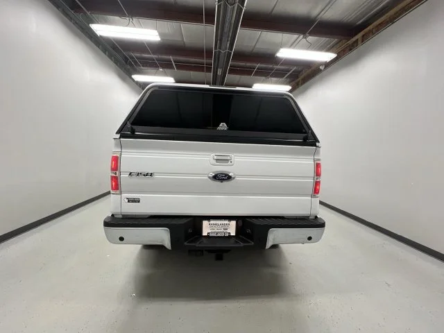 2014 Ford F-150 Lariat - Photo 7