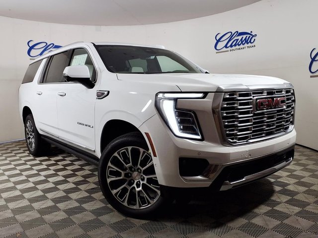 2026 GMC Yukon XL