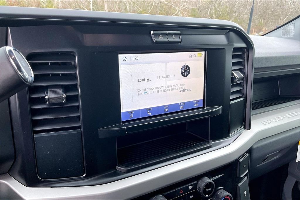 New 2026 Ford Super Duty F-250 XL 4D Crew Cab