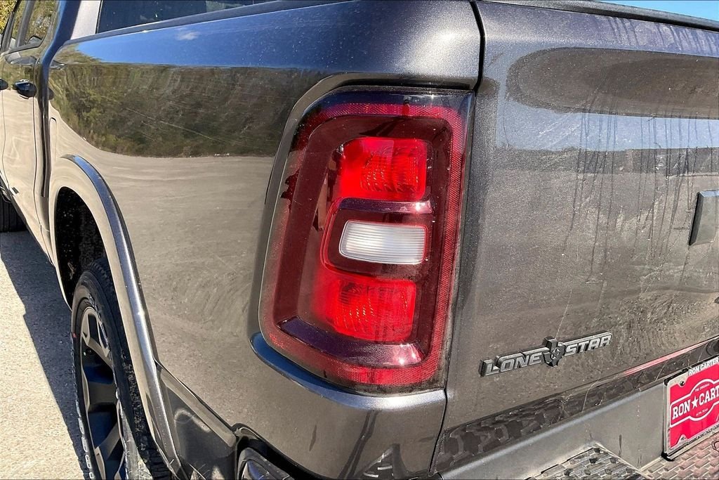 New 2026 Ram 1500 Big Horn/Lone Star 4D Crew Cab