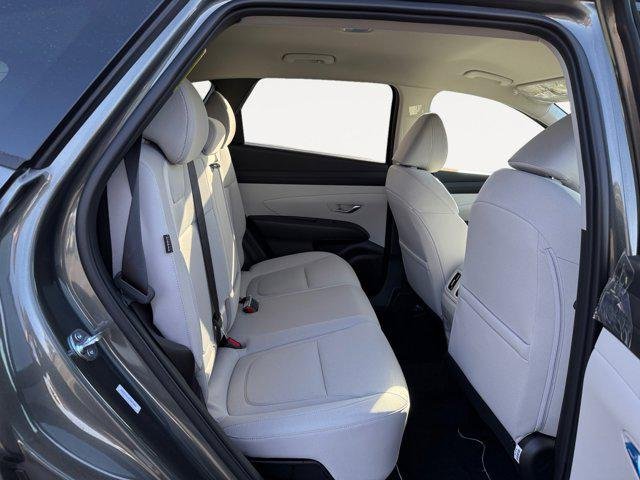 New 2026 Amazon Gray Hyundai SEL AWD image 38