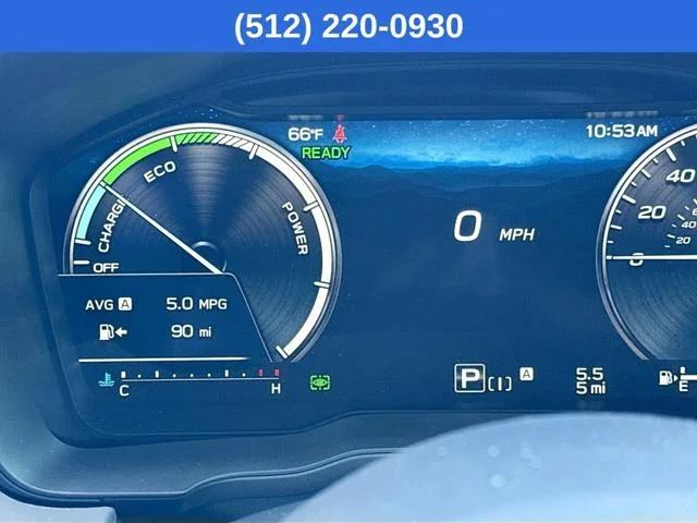 New 2026 CRYSTAL WHITE PEARL Subaru Limited Hybrid image 15