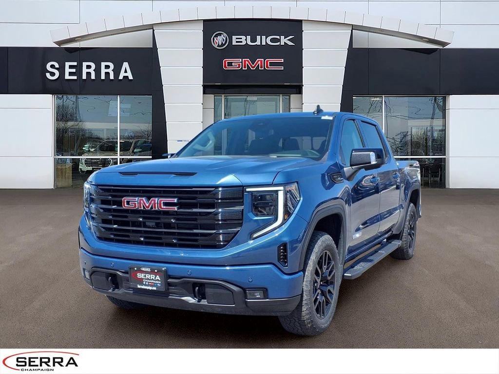 New 2026 DOWNPOUR METALLIC GMC Elevation image 1