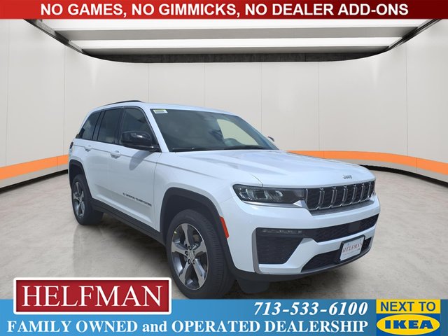 2026 Jeep Grand Cherokee Limited