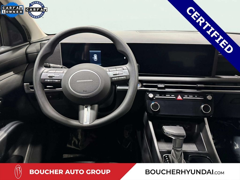 Certified Used 2026 Shimmering Silver Hyundai SEL image 10