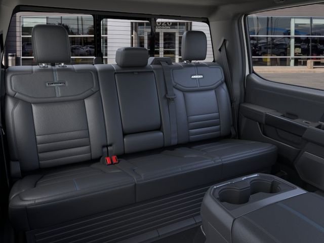 New 2026 Star White Metallic Tri-Coat Ford F-250® Platinum® image 11