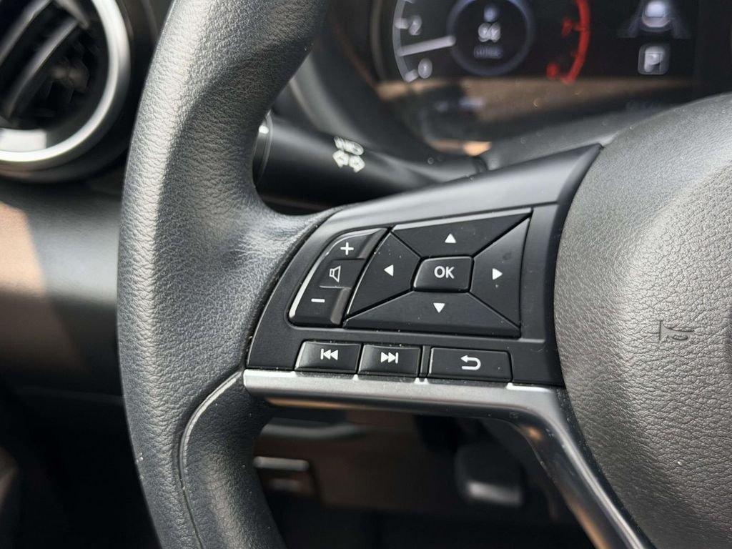 Used 2024 Black Nissan SV image 9