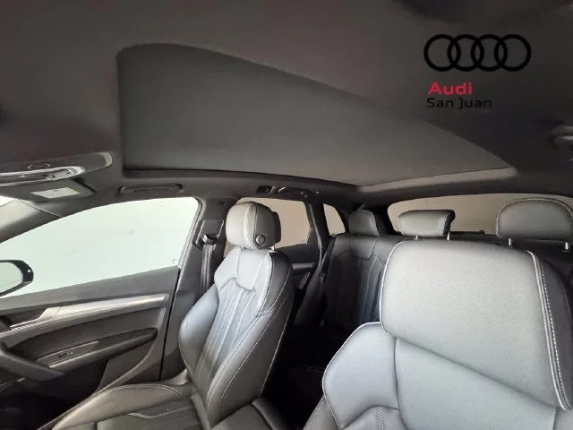 Used 2024 Gray Audi 45 S line Premium image 13