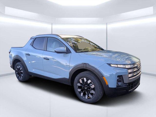 New 2026 Blue Hyundai SEL FWD image 2
