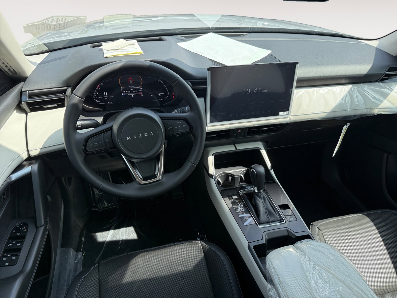 New 2026 Aero Gray Metallic Mazda 2.5 S Preferred image 15
