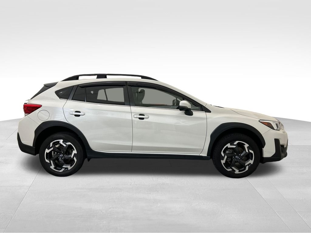 Used 2023 White Subaru Limited image 6