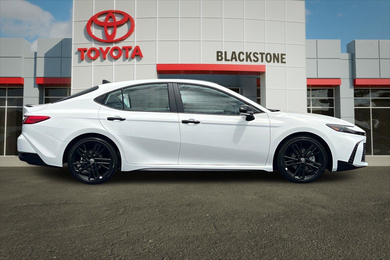 Certified Used 2026 Ice Cap Toyota Nightshade image 2