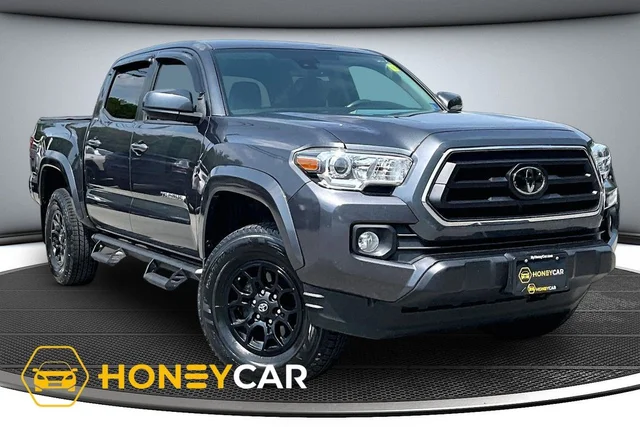 2021 Toyota Tacoma SR5
