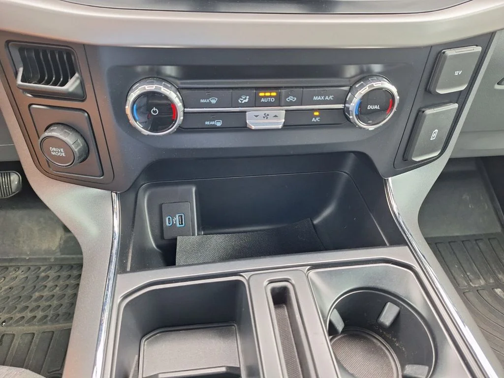 Certified Used 2023 Blue Ford XLT image 17