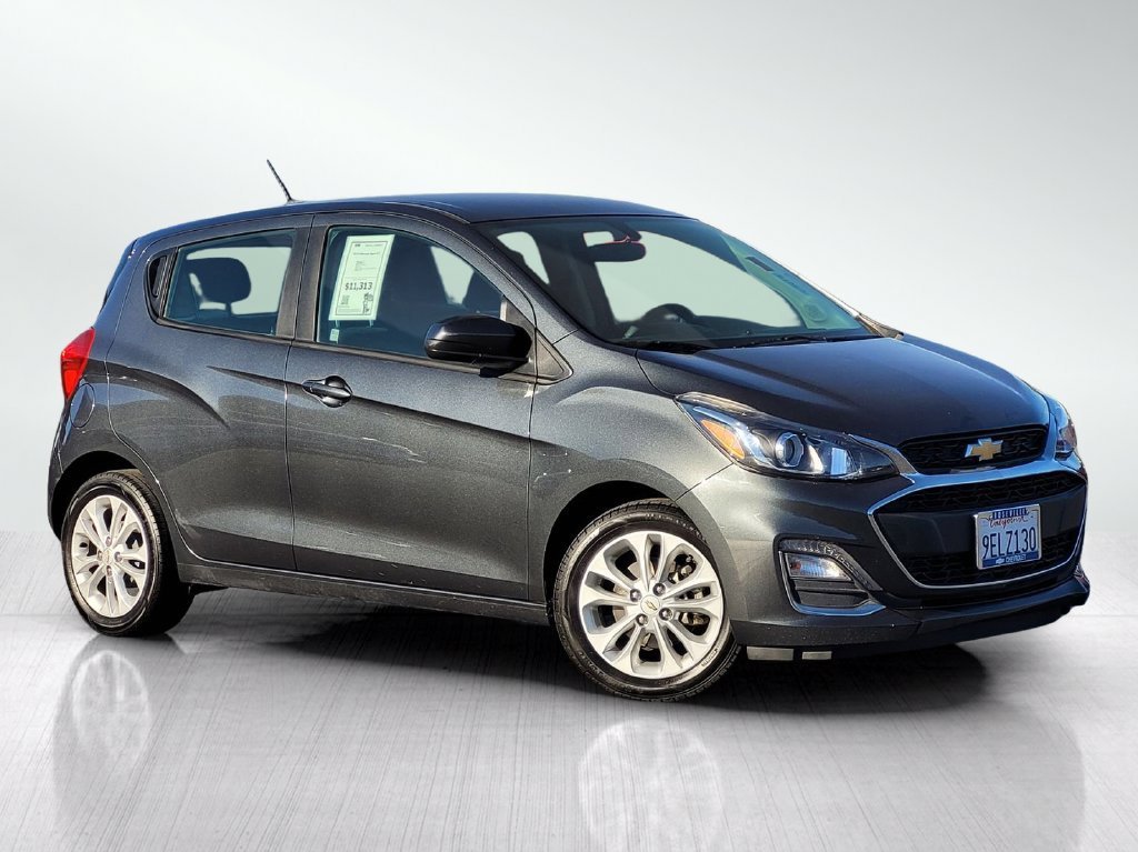 Certified Used 2019 (Metallic Paint.) Chevrolet LT image 1