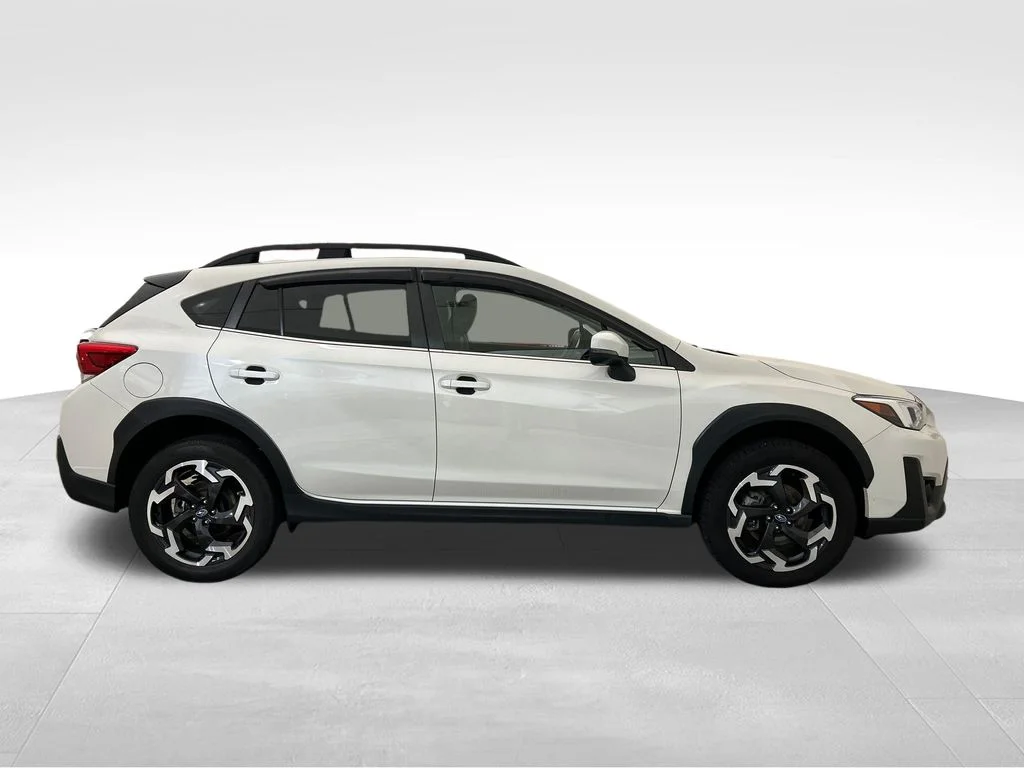 Used 2023 White Subaru Limited image 6