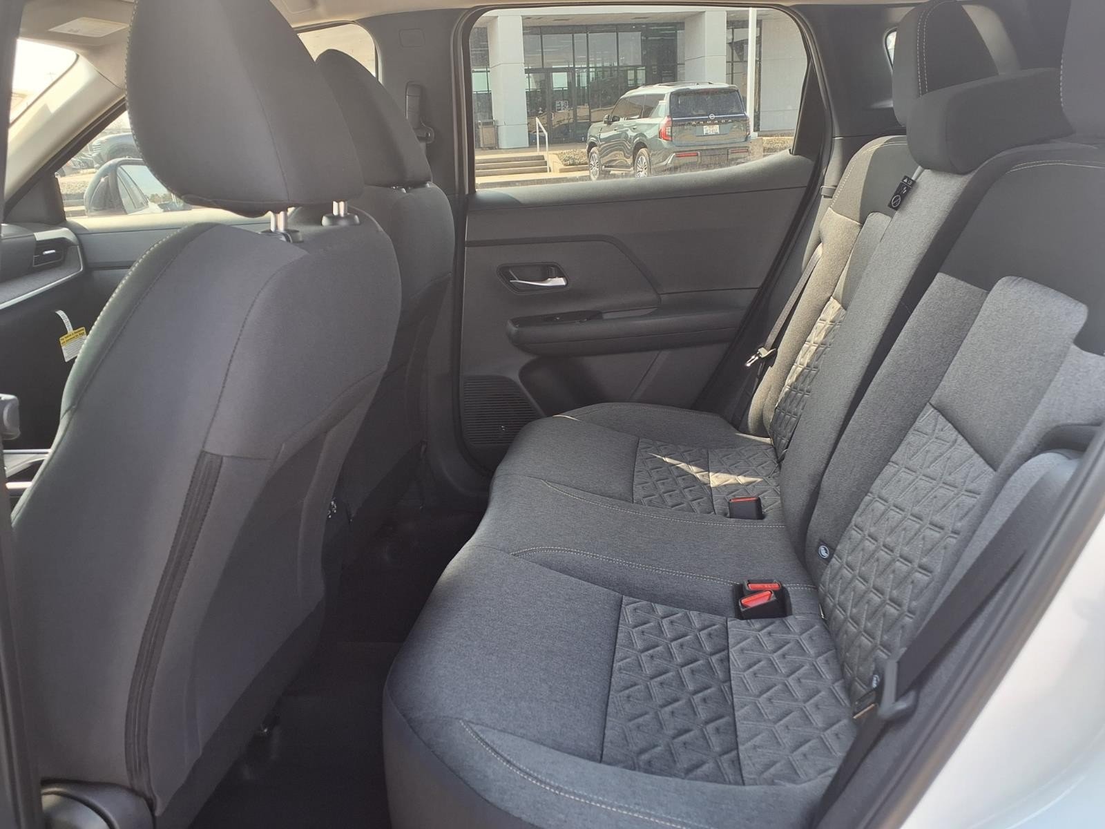 2026 Nissan Kicks SV - 9