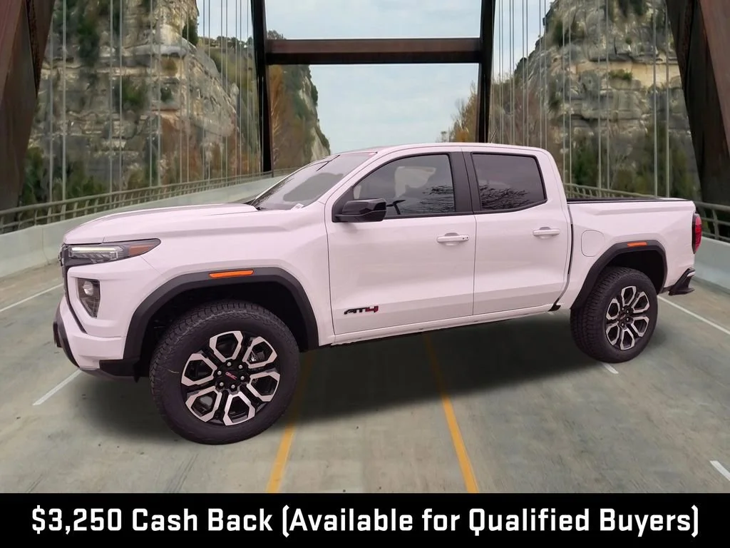New 2026 DOWNPOUR METALLIC GMC Denali image 4