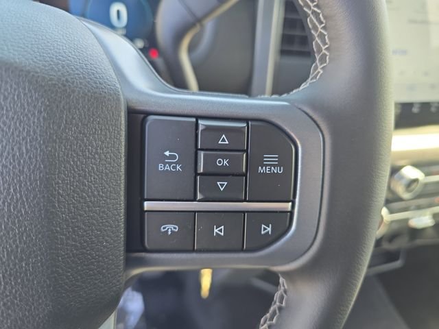 New 2026 Carbonized Gray Metallic Ford XLT image 48
