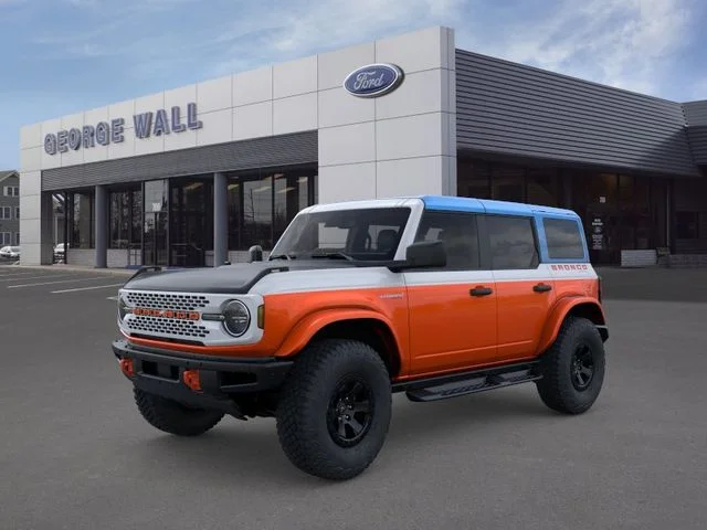 2026 Ford Bronco Stroppe