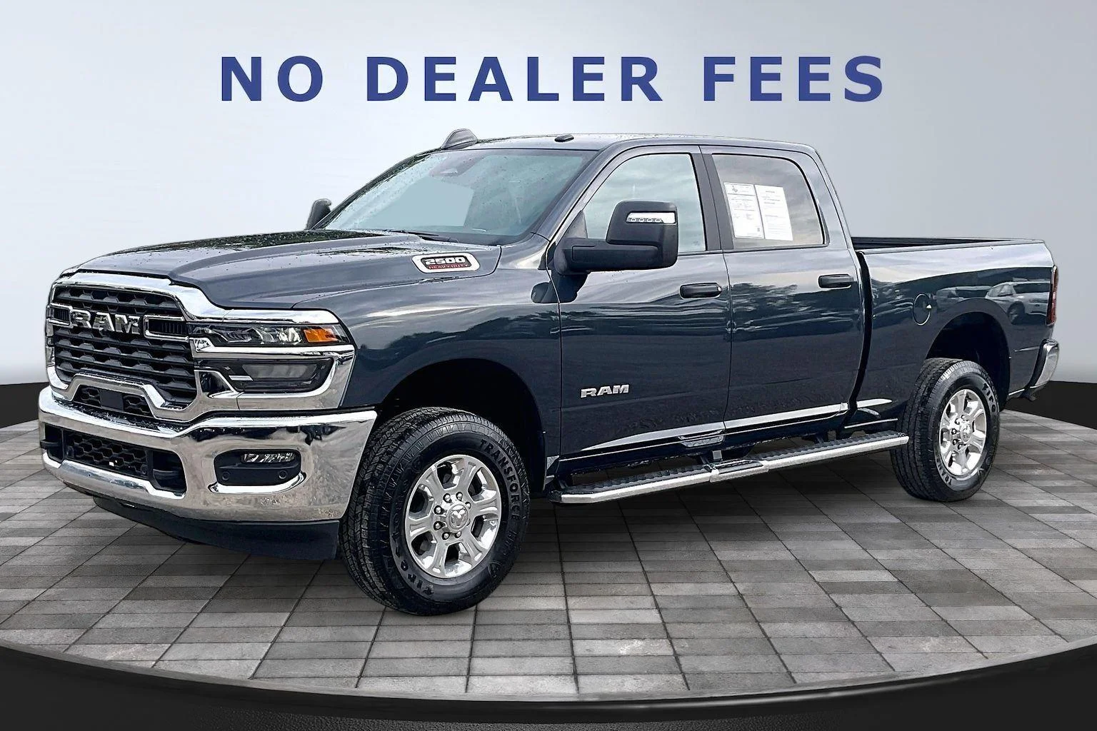 2026 RAM 2500 Big Horn 4X4 Crew Cab SWB's photo