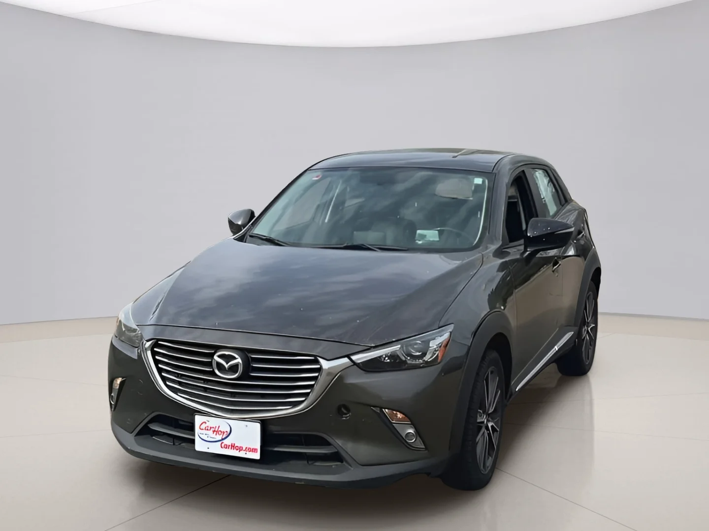2017 Mazda CX-3 Grand Touring AWD's photo