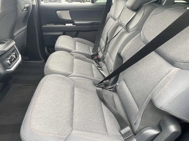 Used 2025 Black Ford Active image 16