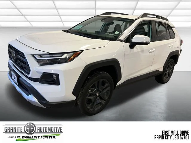 2024 Toyota RAV4