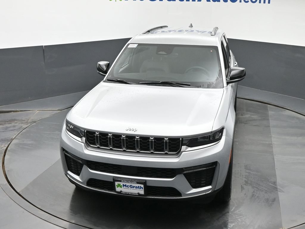 New 2026 Silver Zynith Jeep Limited image 26