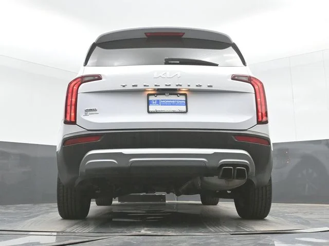 2022 Kia Telluride S - Photo 48