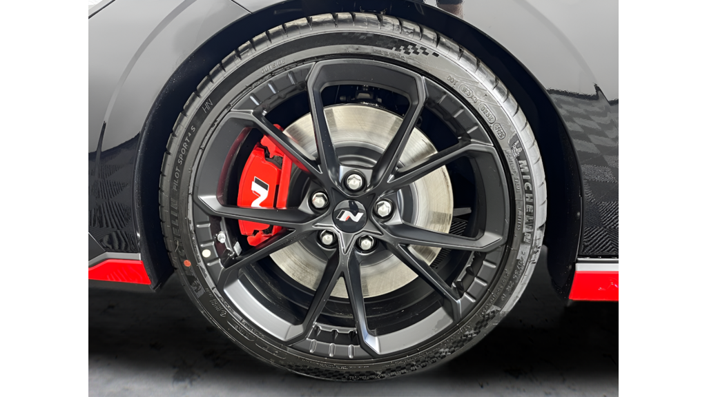 New 2026 Black Hyundai Base image 22