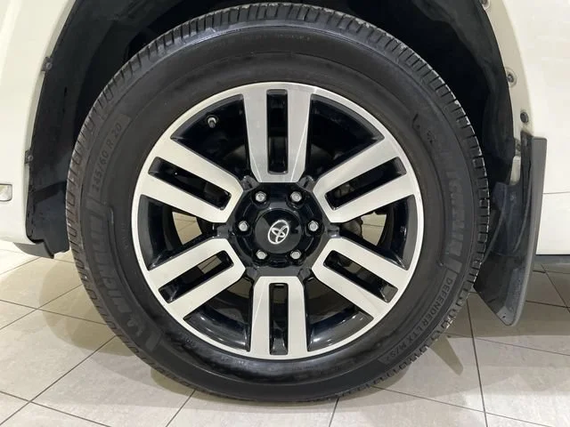 2018 Toyota 4Runner Limited - Photo 29