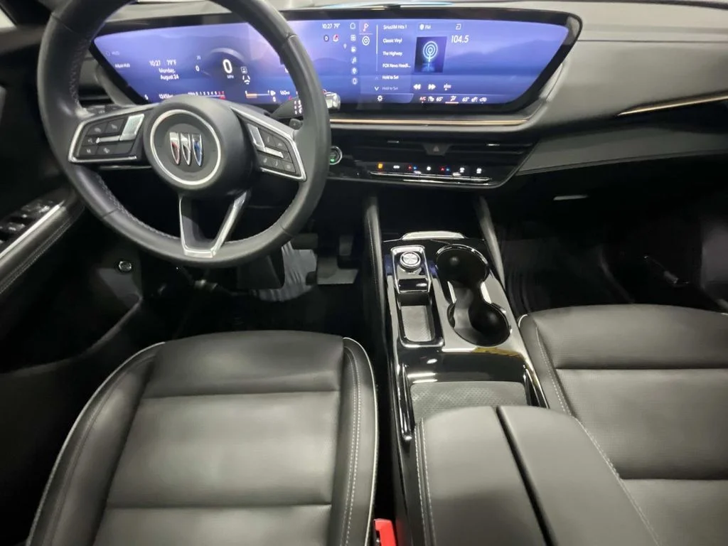 Used 2025 Brilliant Red Buick Avenir image 13