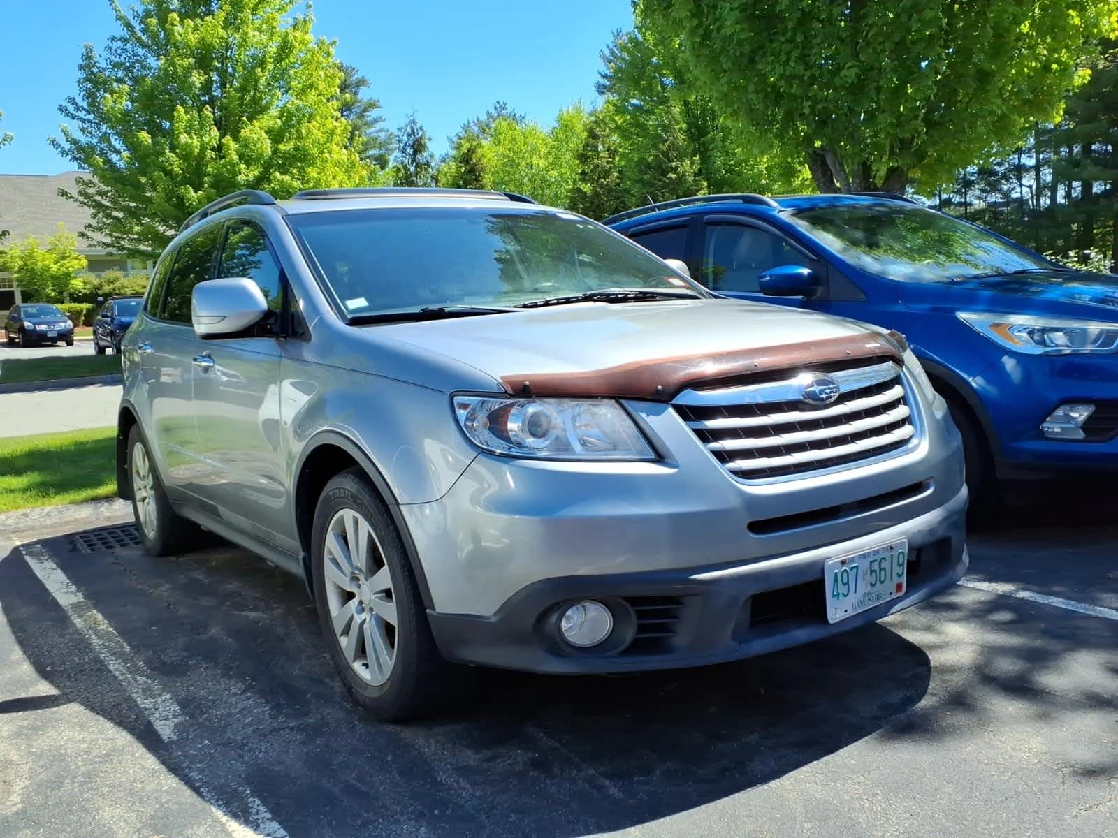 2011 Subaru Tribeca 3.6R Limited's photo
