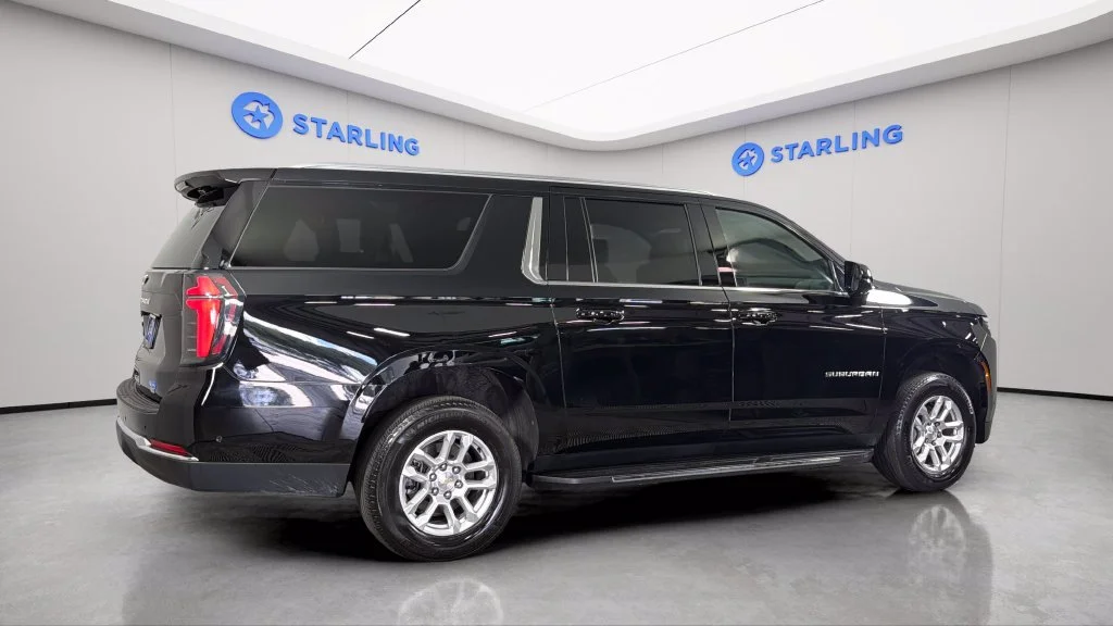 Used 2025 Black Chevrolet LT image 10