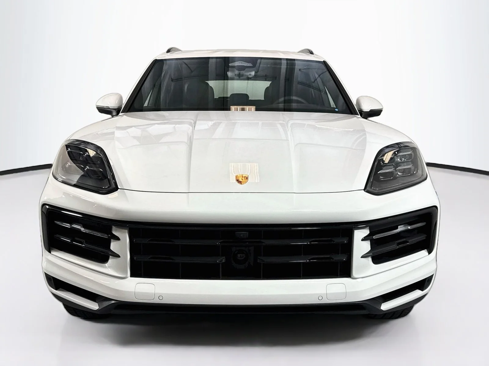 New 2026 White Porsche  image 6
