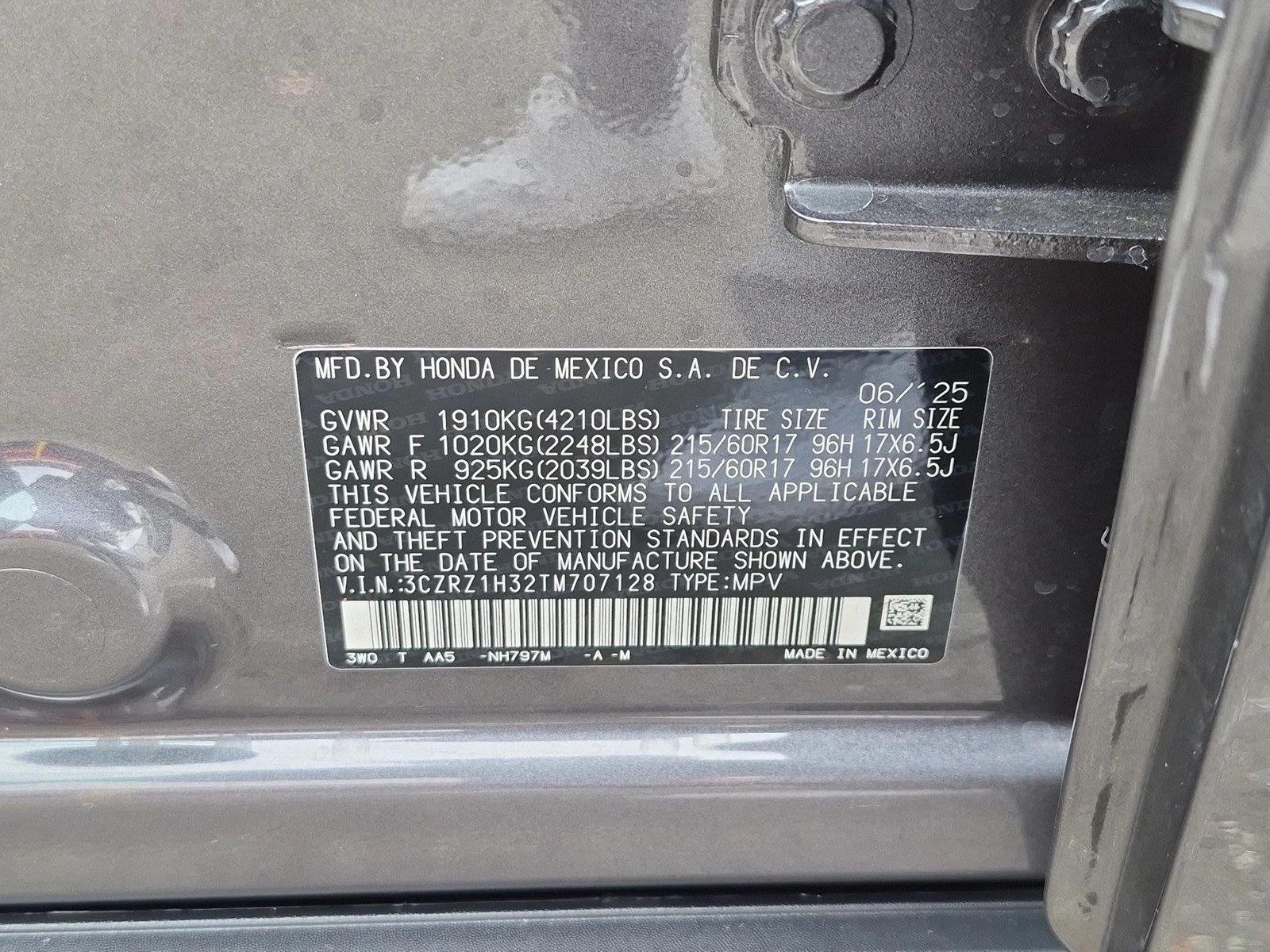 Used 2026 Silver Honda LX image 22