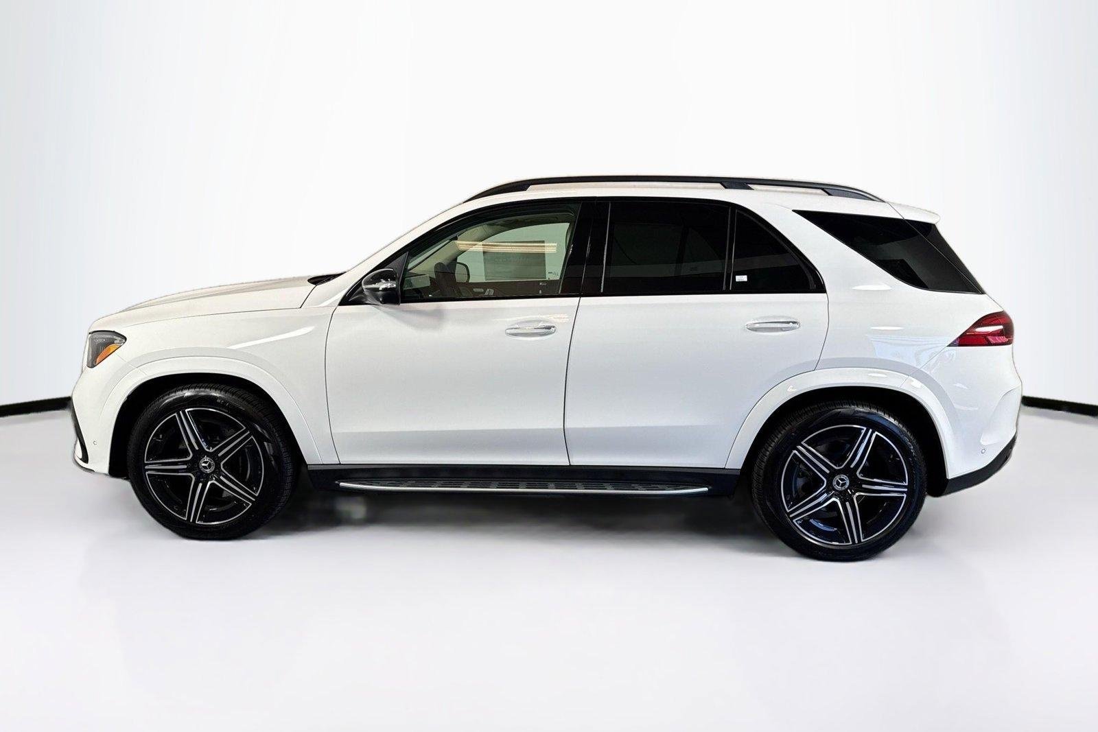 New 2026 Polar White Mercedes-Benz GLE 450 image 8