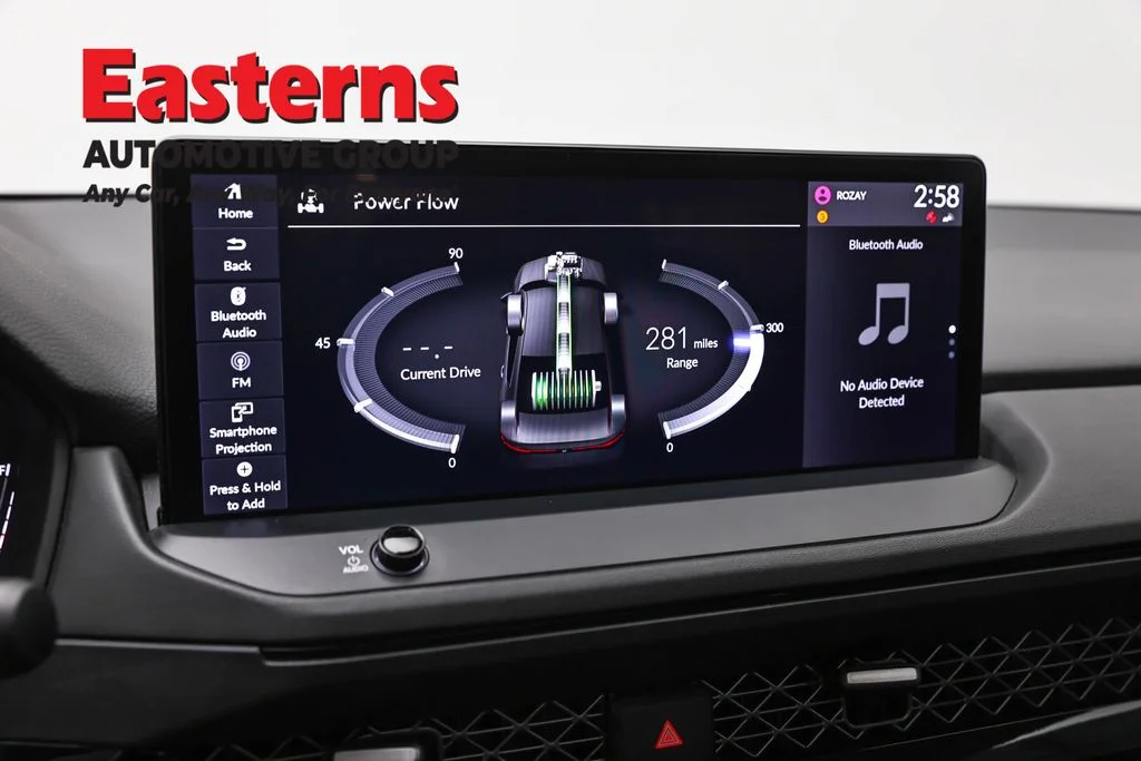 Used 2024 Black Honda EX-L image 18