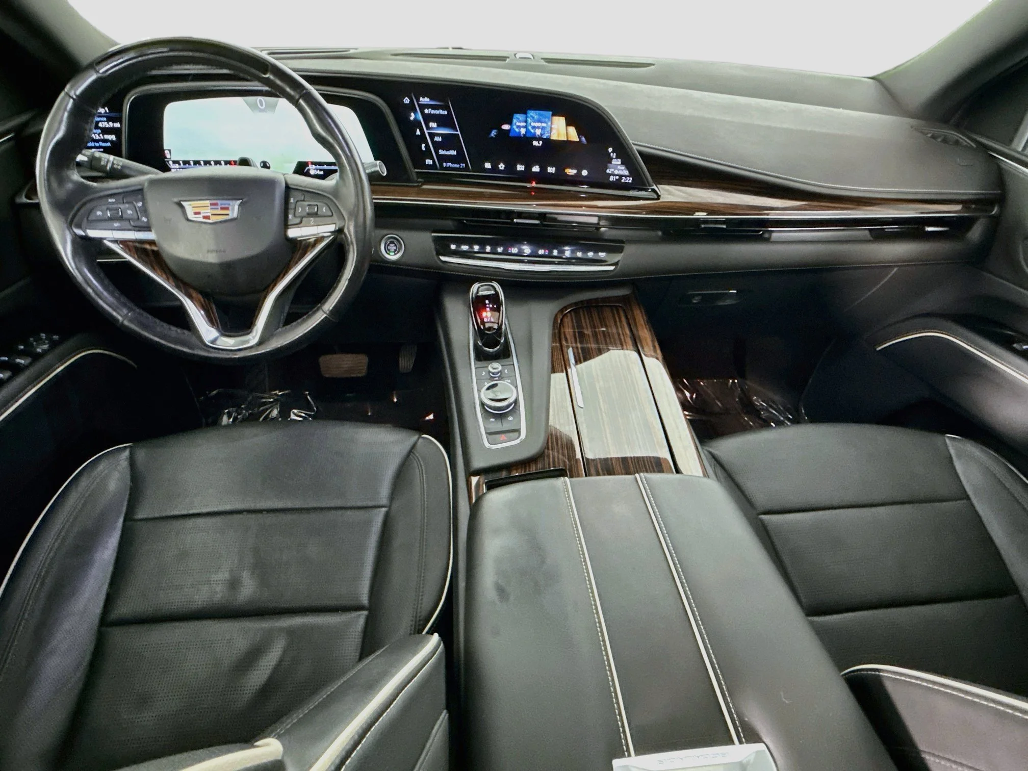 Used 2023 BLACK RAVEN Cadillac RWD Premium Luxury image 26