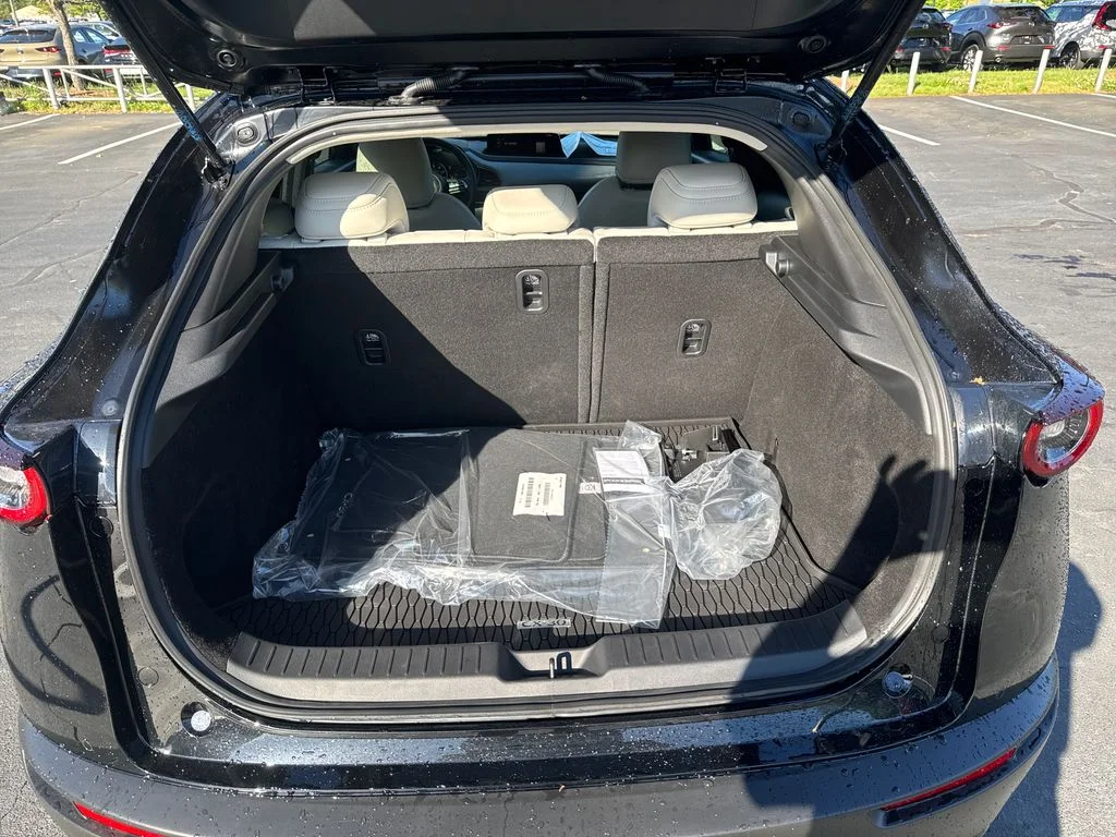 New 2026 Jet Black Mazda 2.5 S Aire Edition image 30
