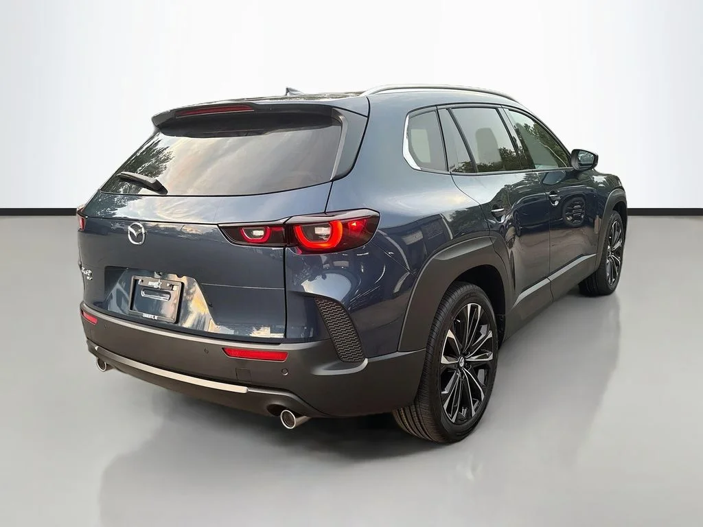 New 2026 Ingot Blue Metallic Mazda 2.5 S Premium AWD image 7
