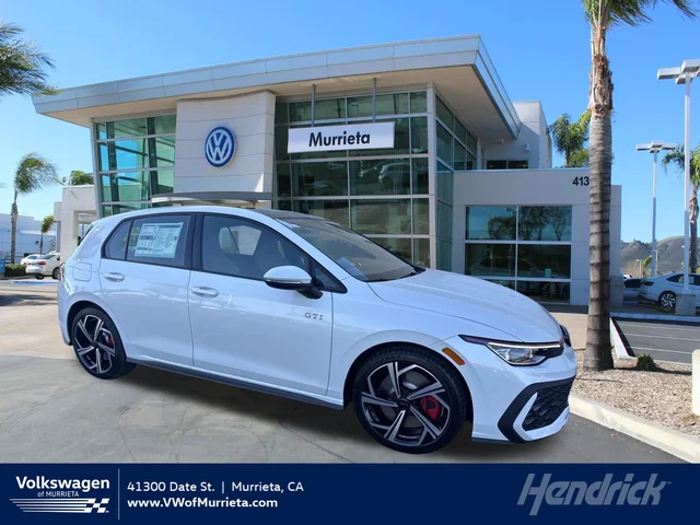 2026 Volkswagen Golf GTI SE