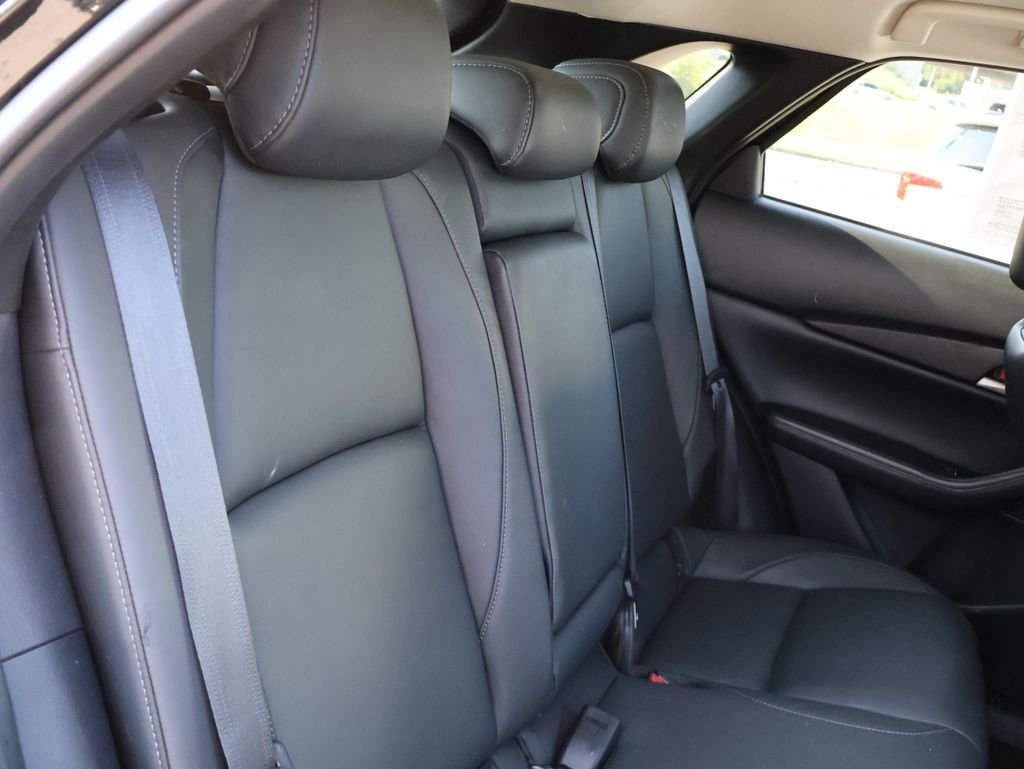 Used 2024 Black Mazda 2.5 S Select Sport image 12