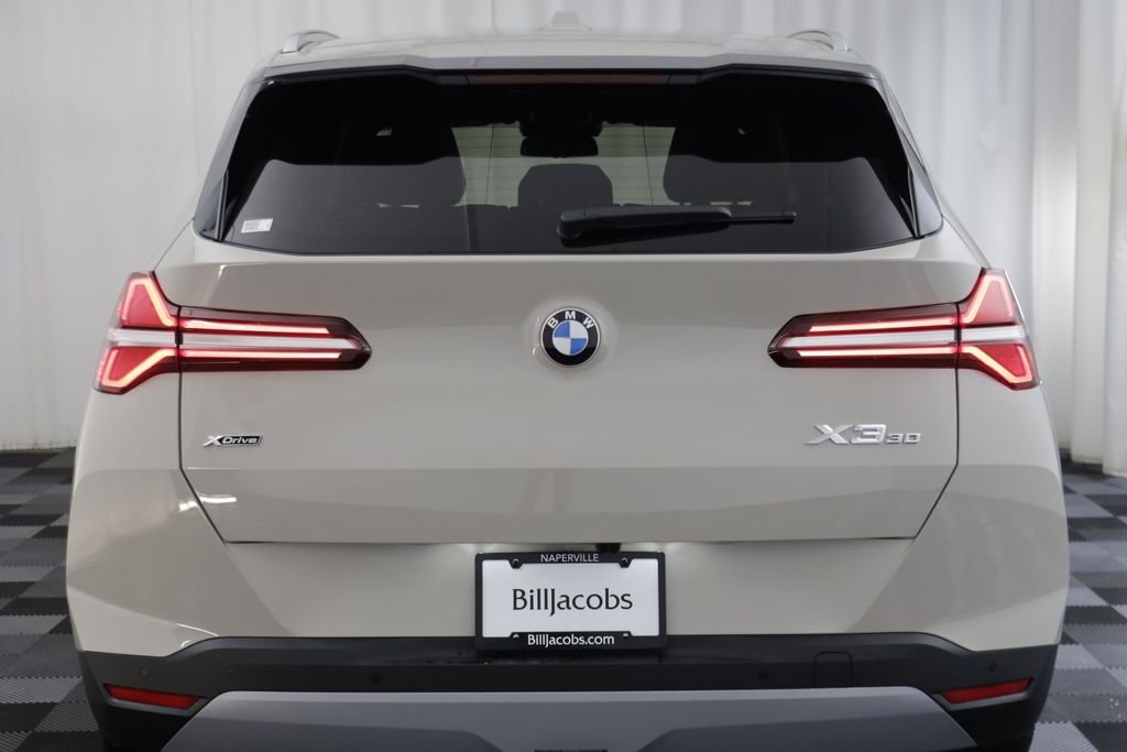 New 2026 Dune Grey Metallic BMW 30 xDrive image 16