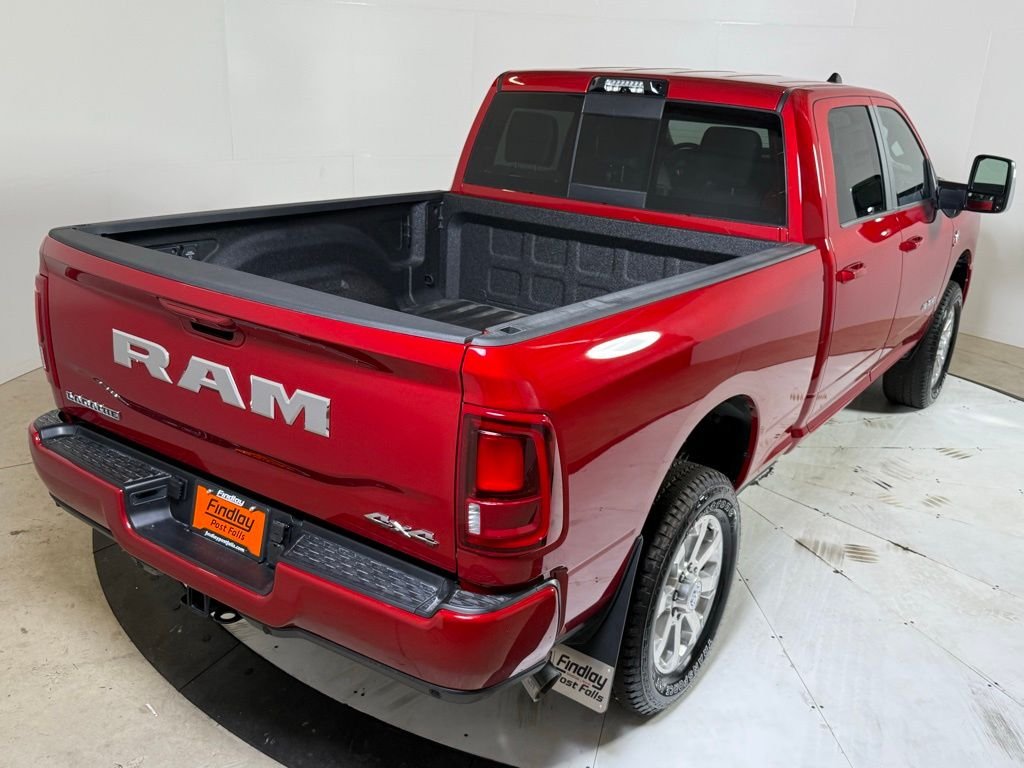 2026 RAM 2500 Laramie - Photo 7