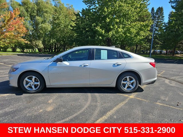2017 Chevrolet Malibu LS
