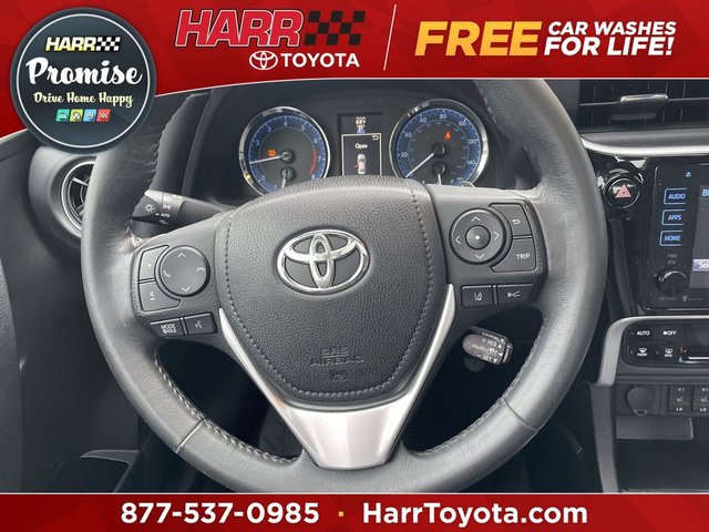 2017 Toyota Corolla XSE