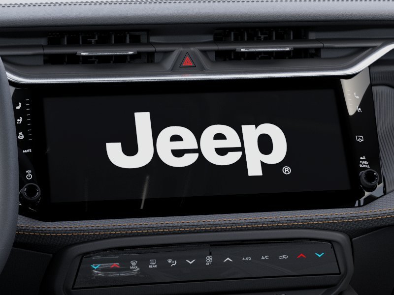 New 2026 Red Hot Pearl-Coat Exterior Paint Jeep Overland image 18