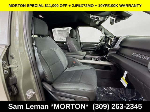 New 2026 Canyon Lake Exterior Paint Ram Big Horn/Lone Star image 27